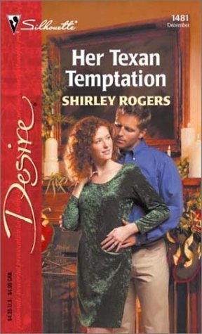 Her Texan Temptation book cover