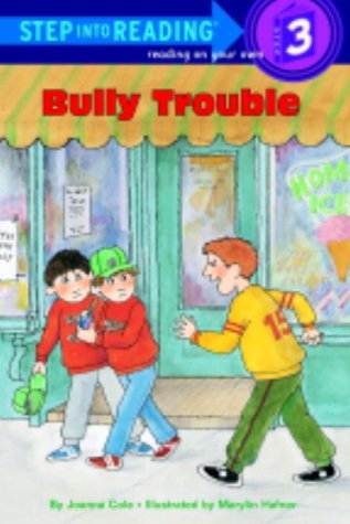Bully Trouble book cover
