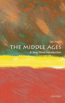 The Middle Ages book cover
