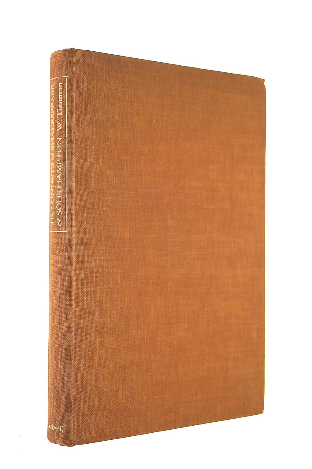 The sonnets of William Shakespeare & Henry Wriothesley, third Earl of Southampton book cover
