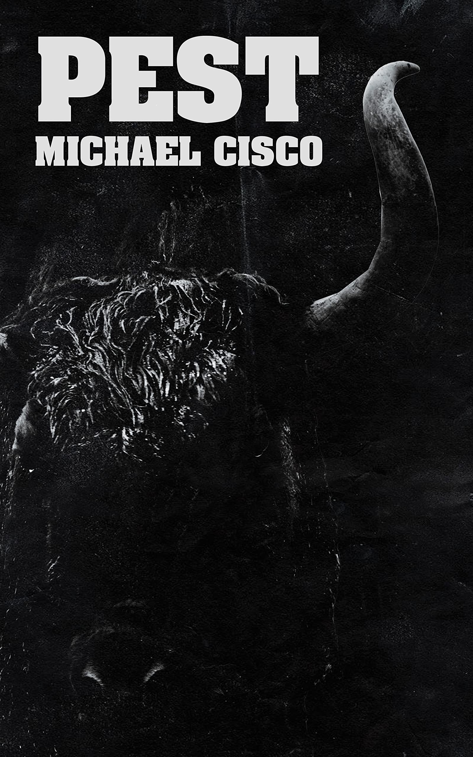 Pest book cover