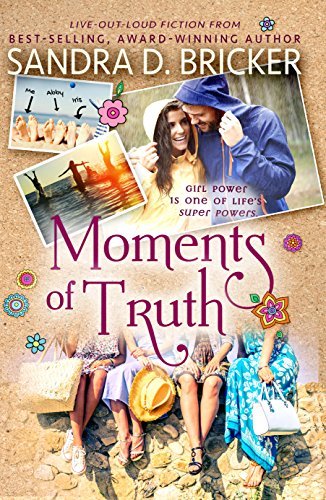 Moments of Truth book cover