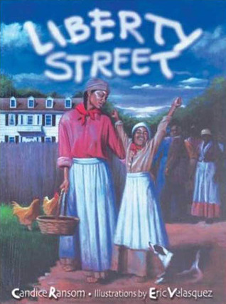 Liberty Street book cover