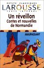 Un Réveillon book cover