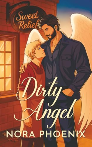 Dirty Angel book cover