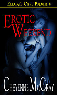Erotic Weekend book cover