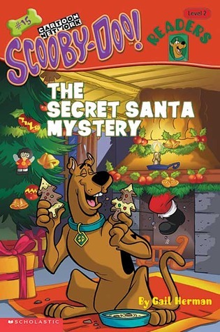 The Secret Santa Mystery book cover