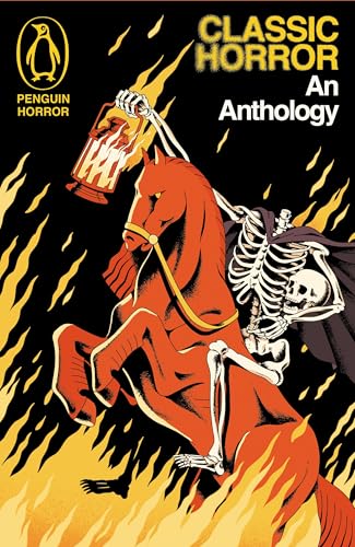 Classic Horror book cover