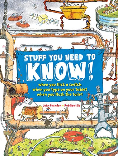 Stuff You Need to Know! book cover