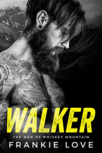 The Men of Whiskey Mountain book cover 1