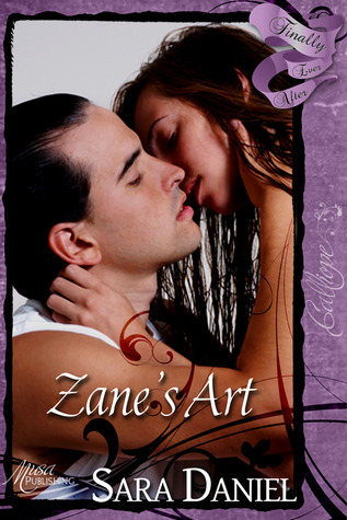 Zane's Art book cover