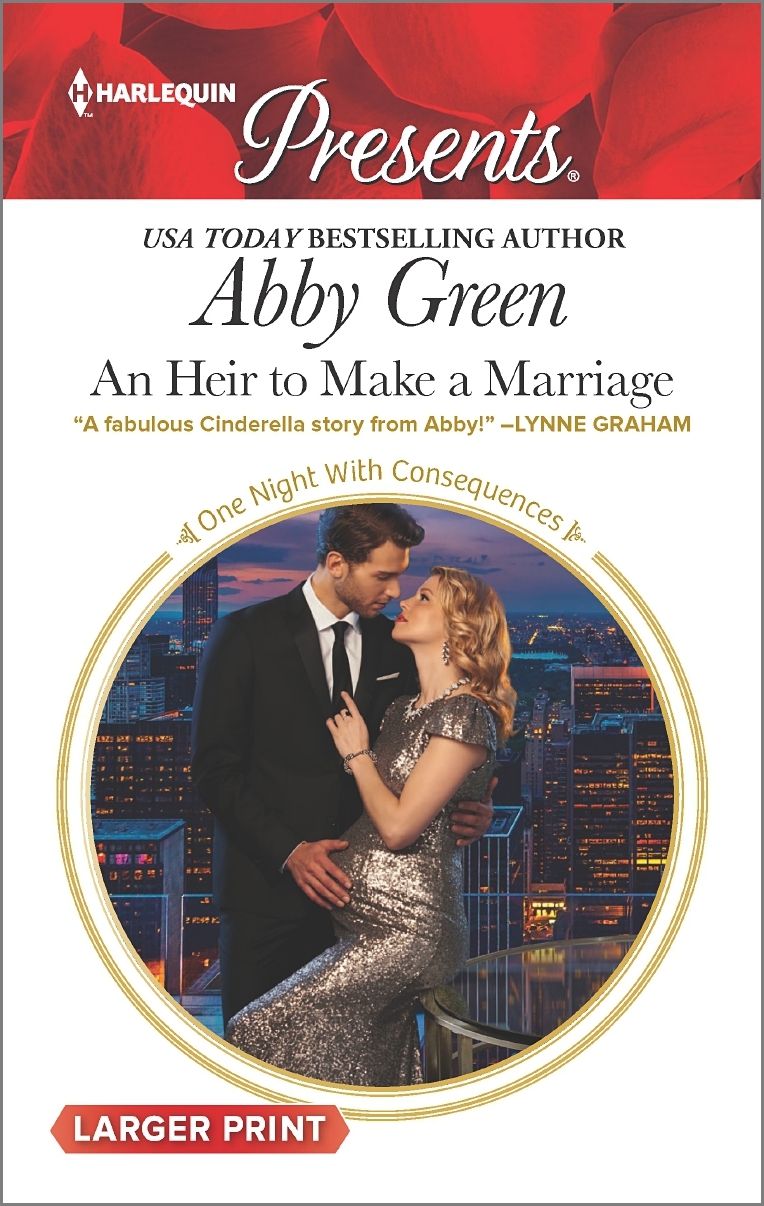 An Heir to Make a Marriage book cover
