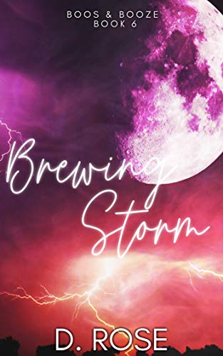 Brewing Storm book cover