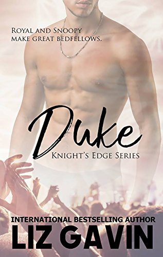Duke book cover