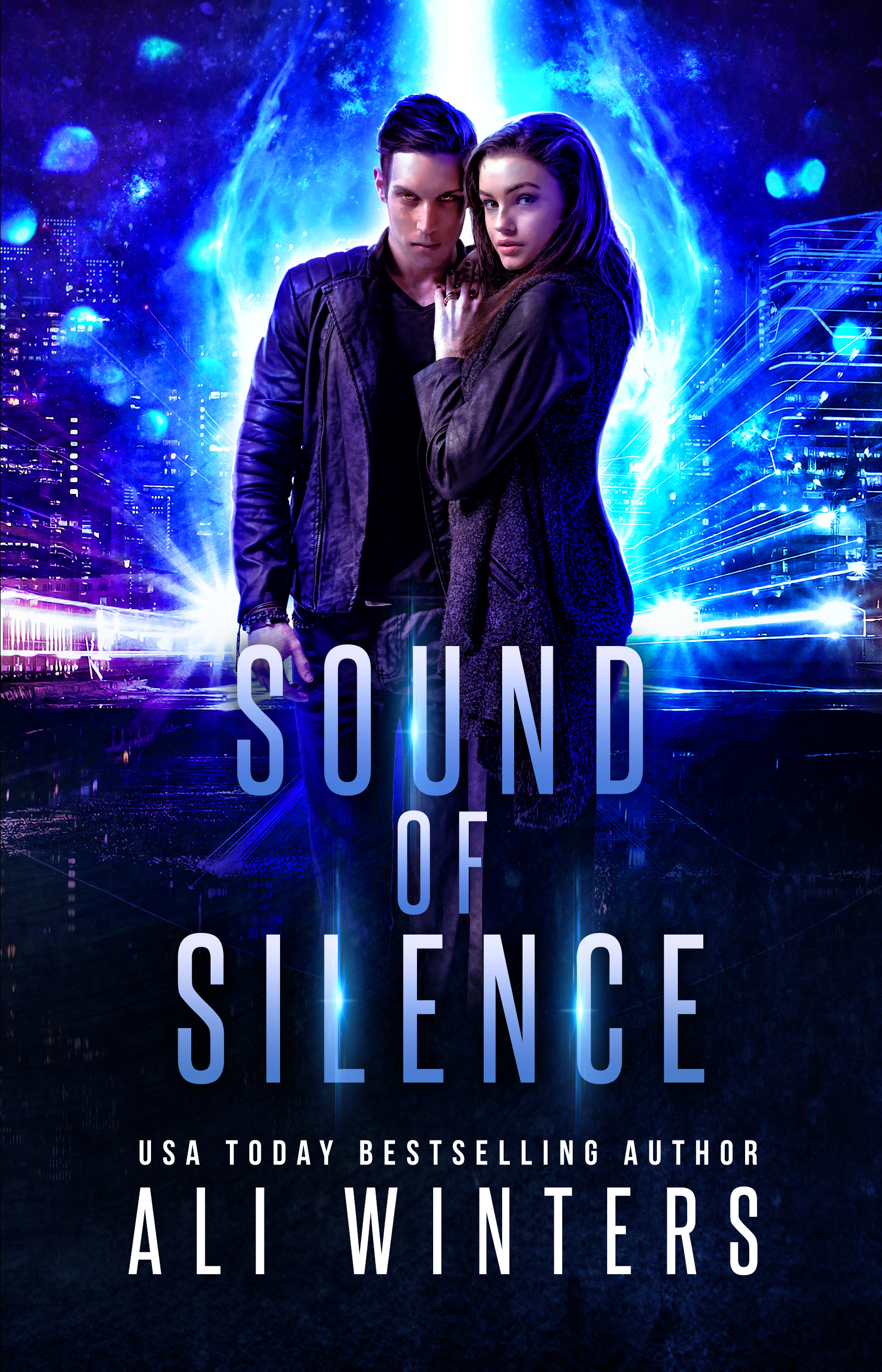 Sound of Silence book cover