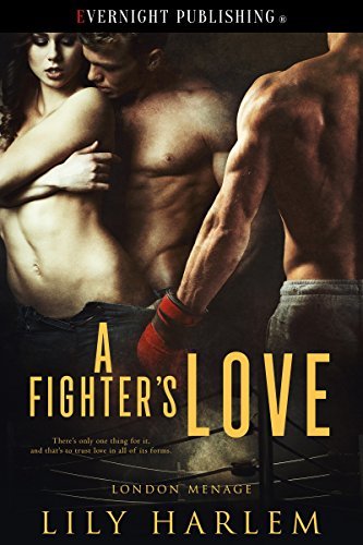 London Ménage book cover 3