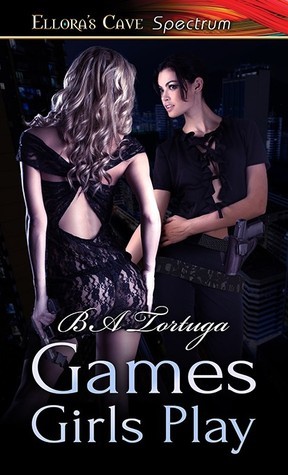 Games Girls Play book cover
