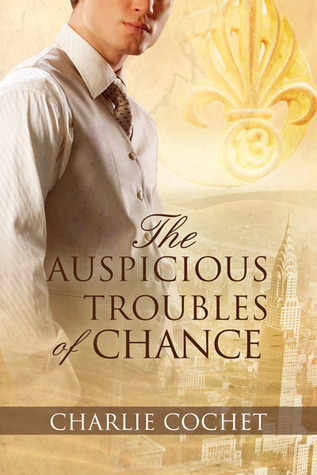 The Auspicious Troubles of Love book cover 1