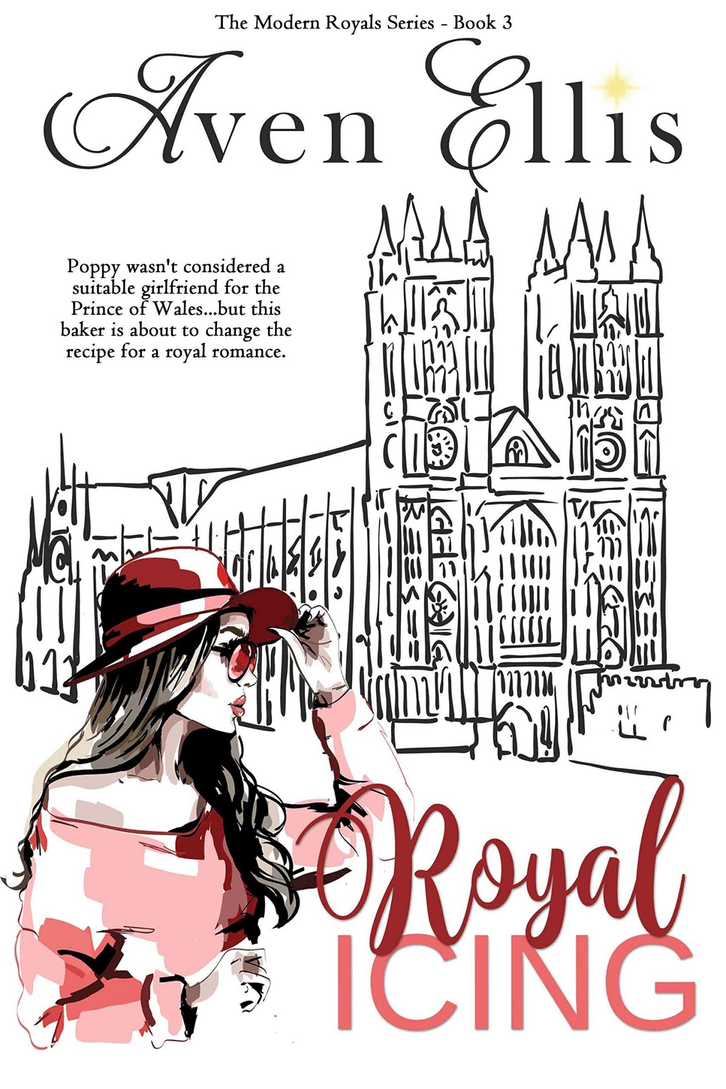 Modern Royals book cover 3