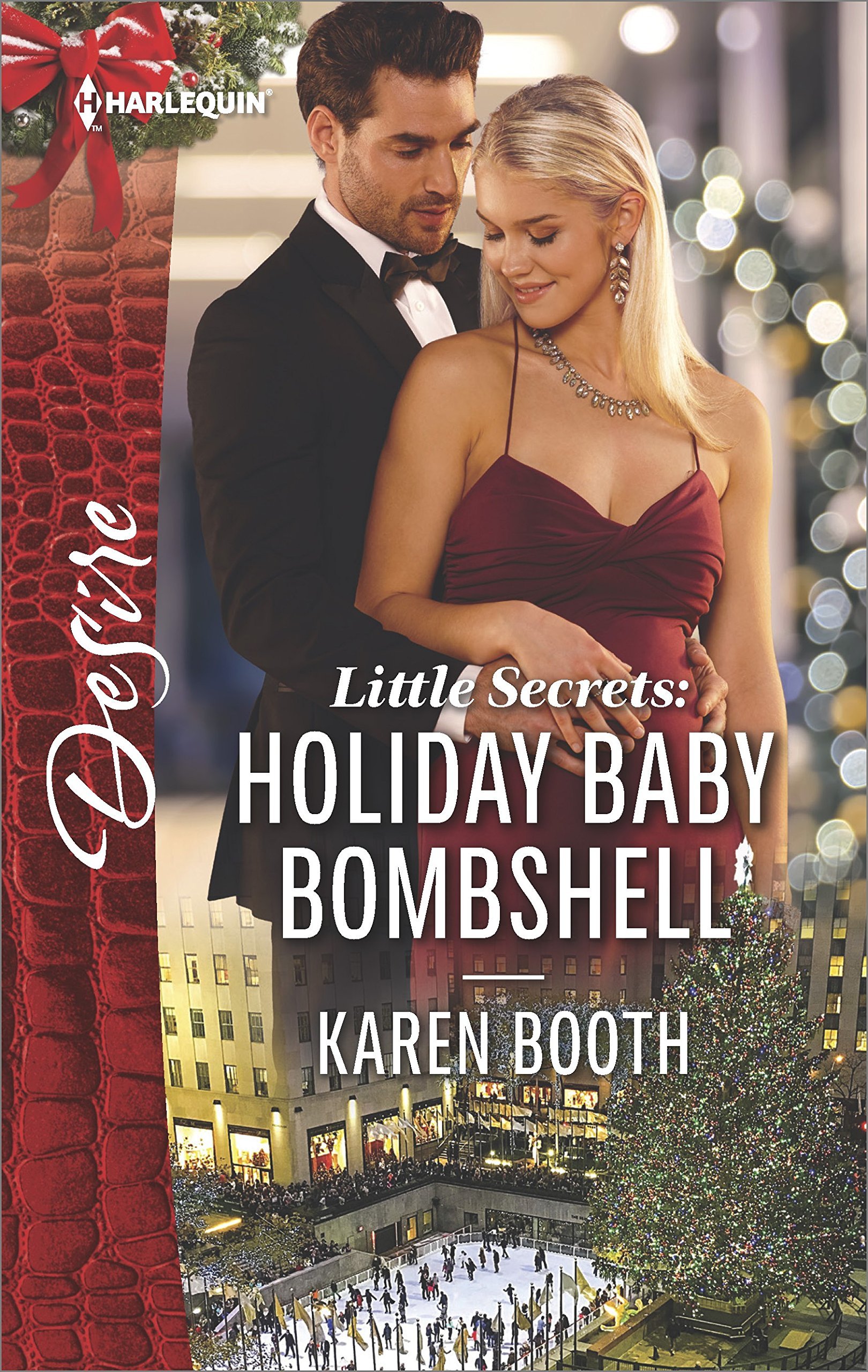 Little Secrets book cover