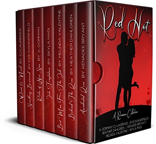 Red Hot book cover