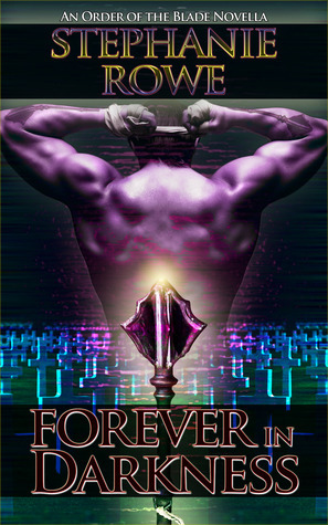 Forever in Darkness book cover