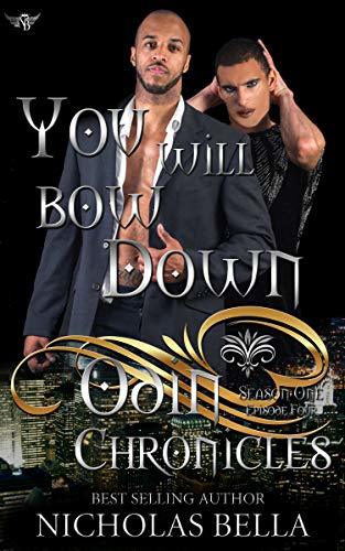 You Will Bow Down book cover