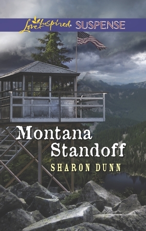 Montana Standoff book cover