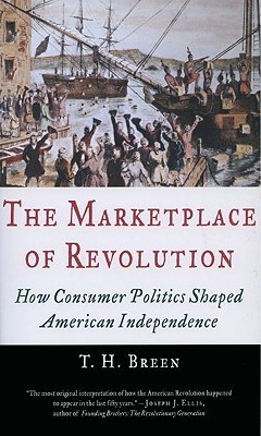 The Marketplace of Revolution book cover