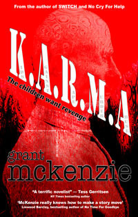 K.A.R.M.A book cover