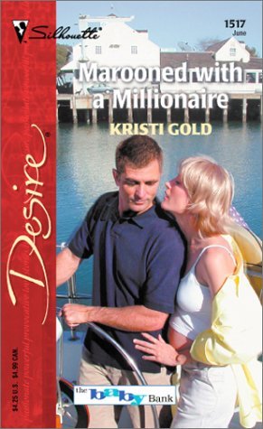 Marooned with a Millionaire book cover