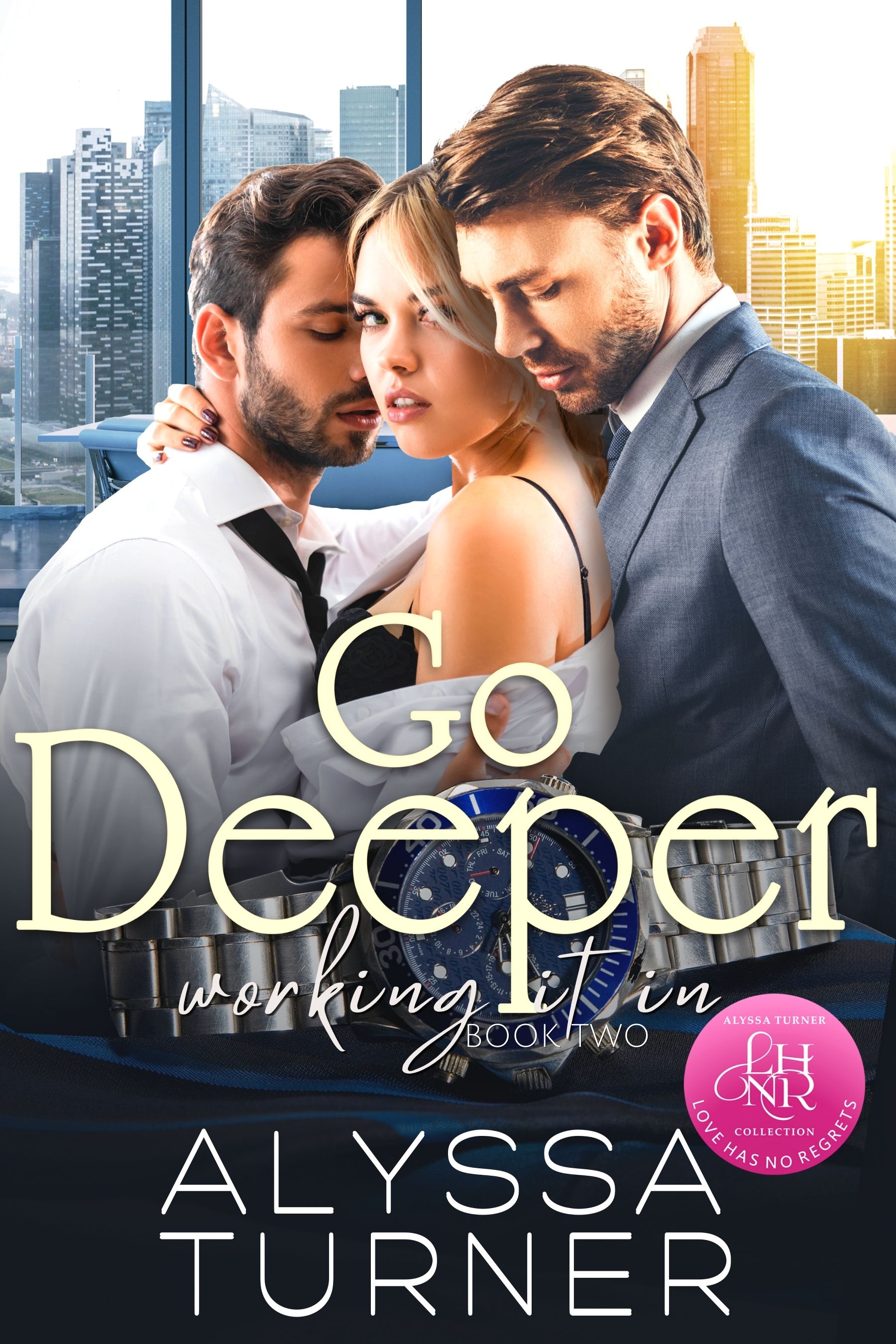 Working It In book cover 2