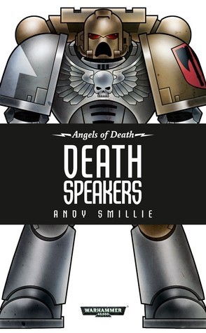 Angels of Death book cover 2