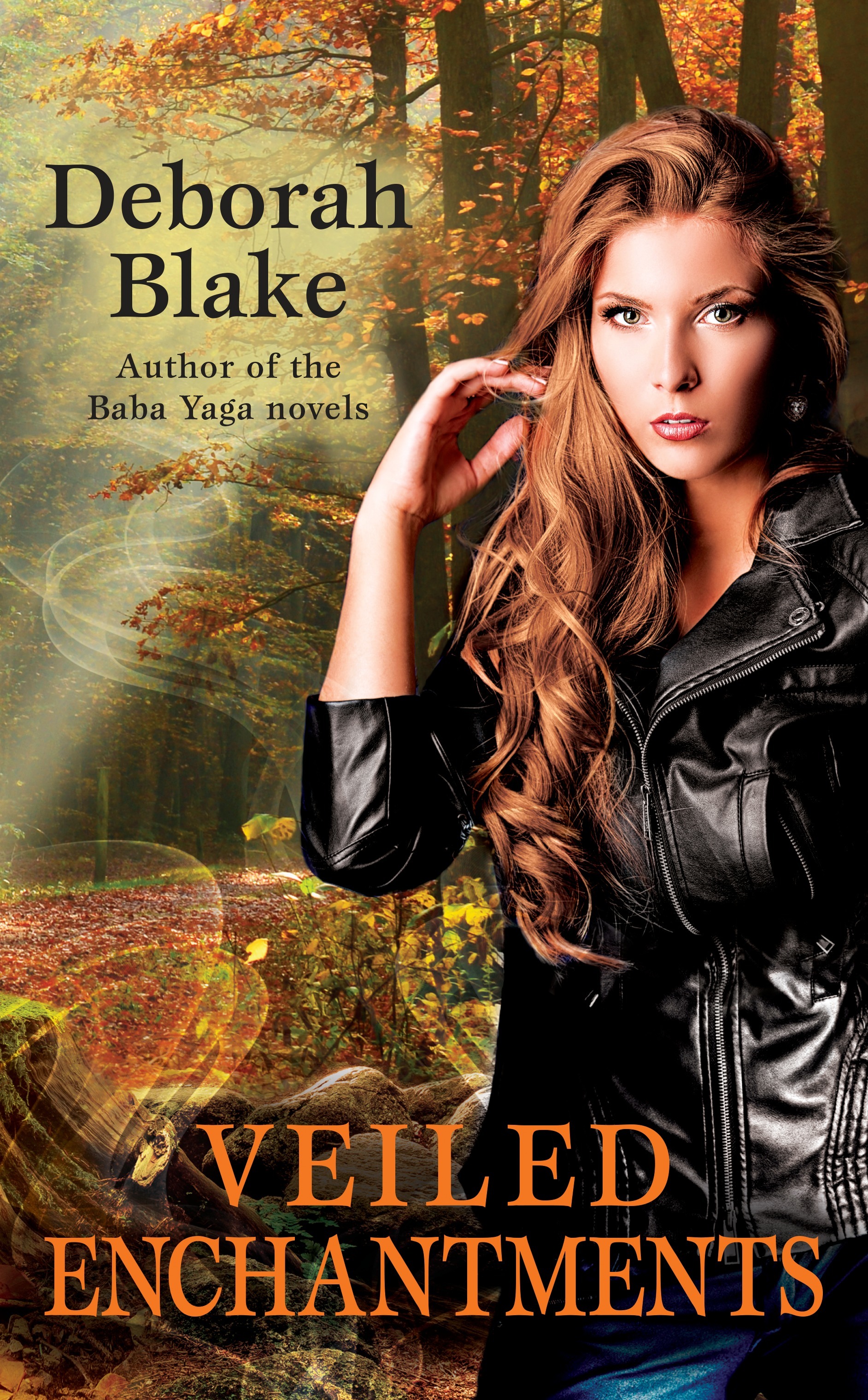 Veiled Enchantments book cover