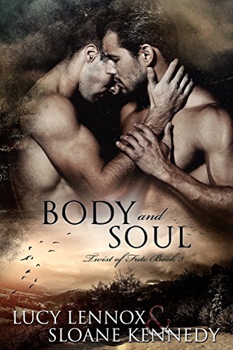 Twist of Fate book cover 3