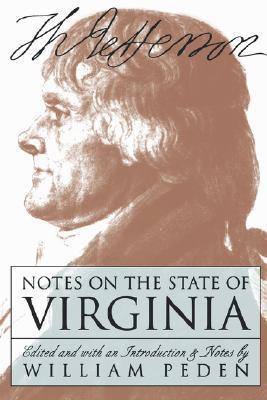 Notes on the State of Virginia book cover