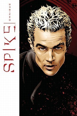 Spike Comics (Buffy Vampire Slayer) book cover 1
