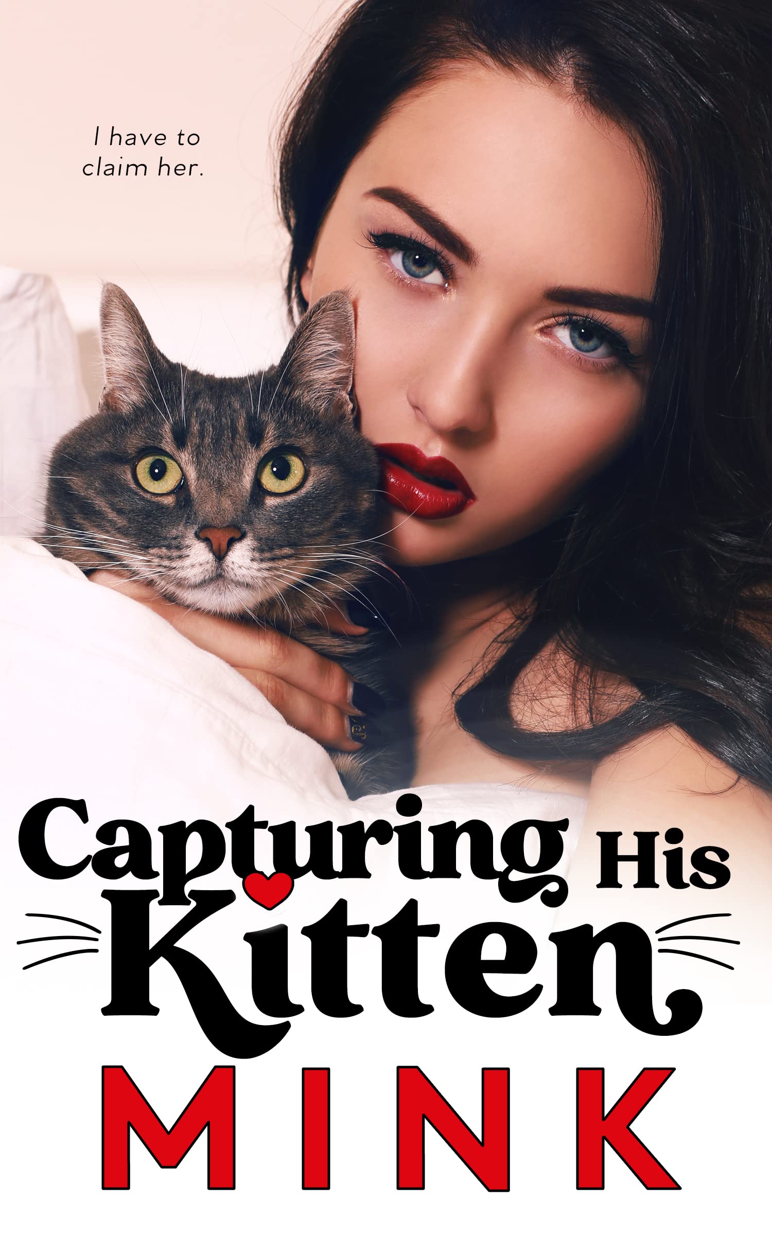 Capturing His Kitten book cover