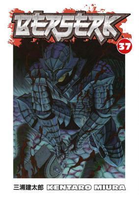 Berserk, Vol. 37 book cover