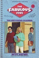 The Boyfriend Dilemma book cover