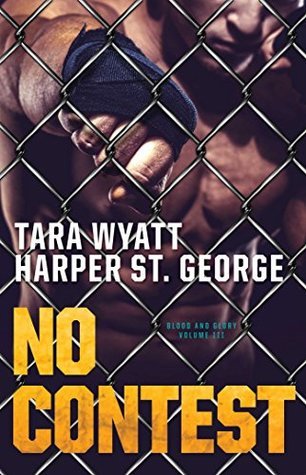No Contest book cover