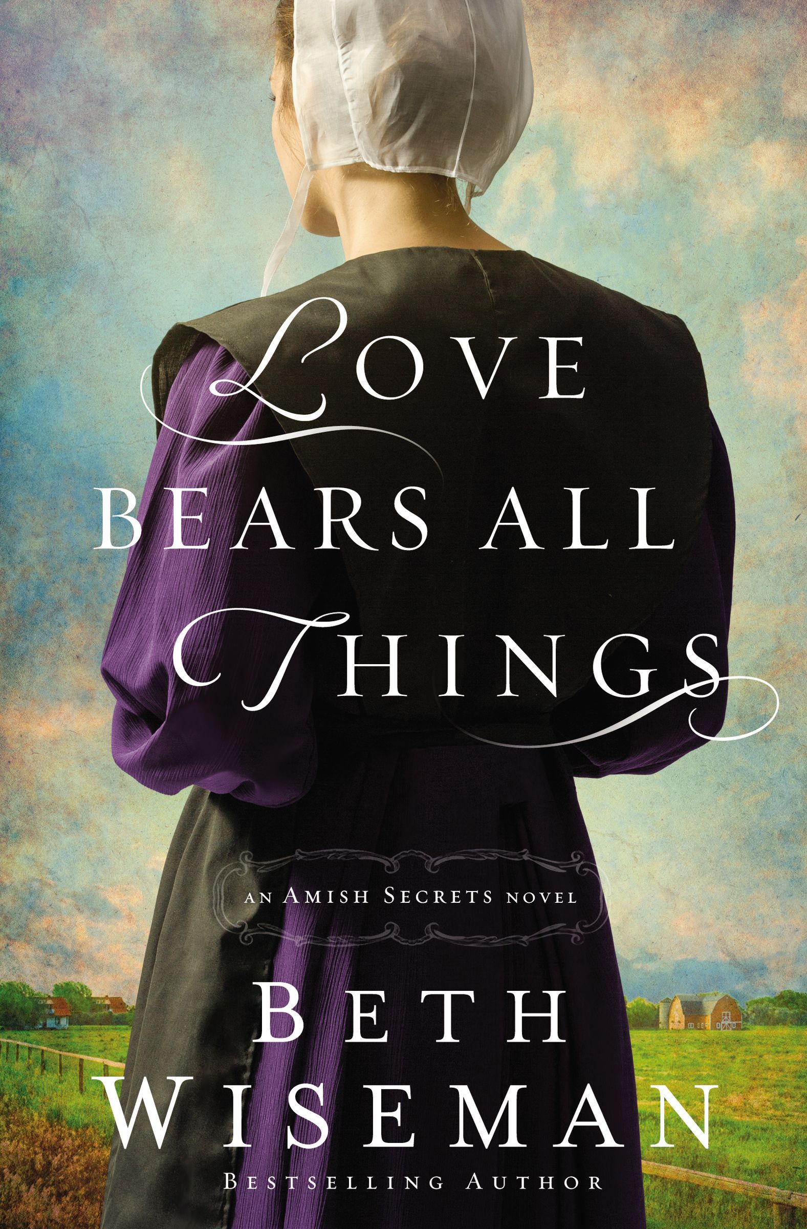 Amish Secrets book cover 2