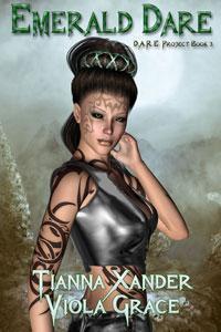 D.A.R.E. Project book cover 3