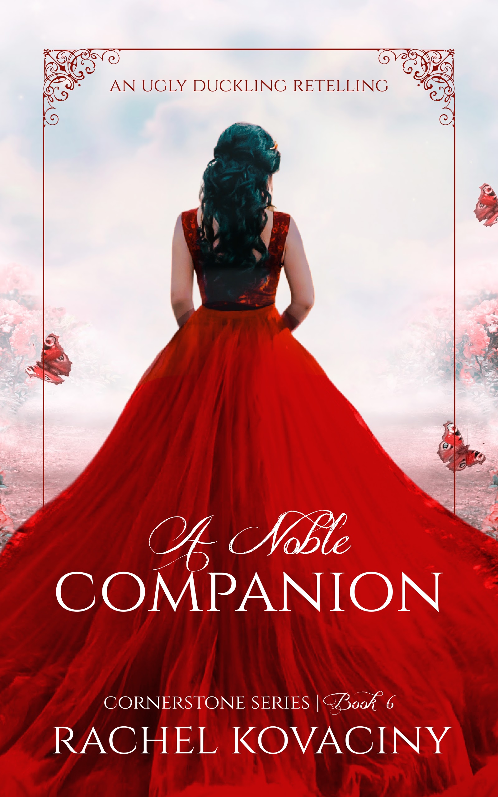 A Noble Companion book cover