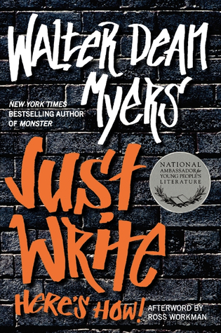 Just Write book cover