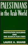 Palestinians in the Arab World book cover