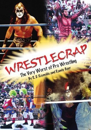 WrestleCrap book cover