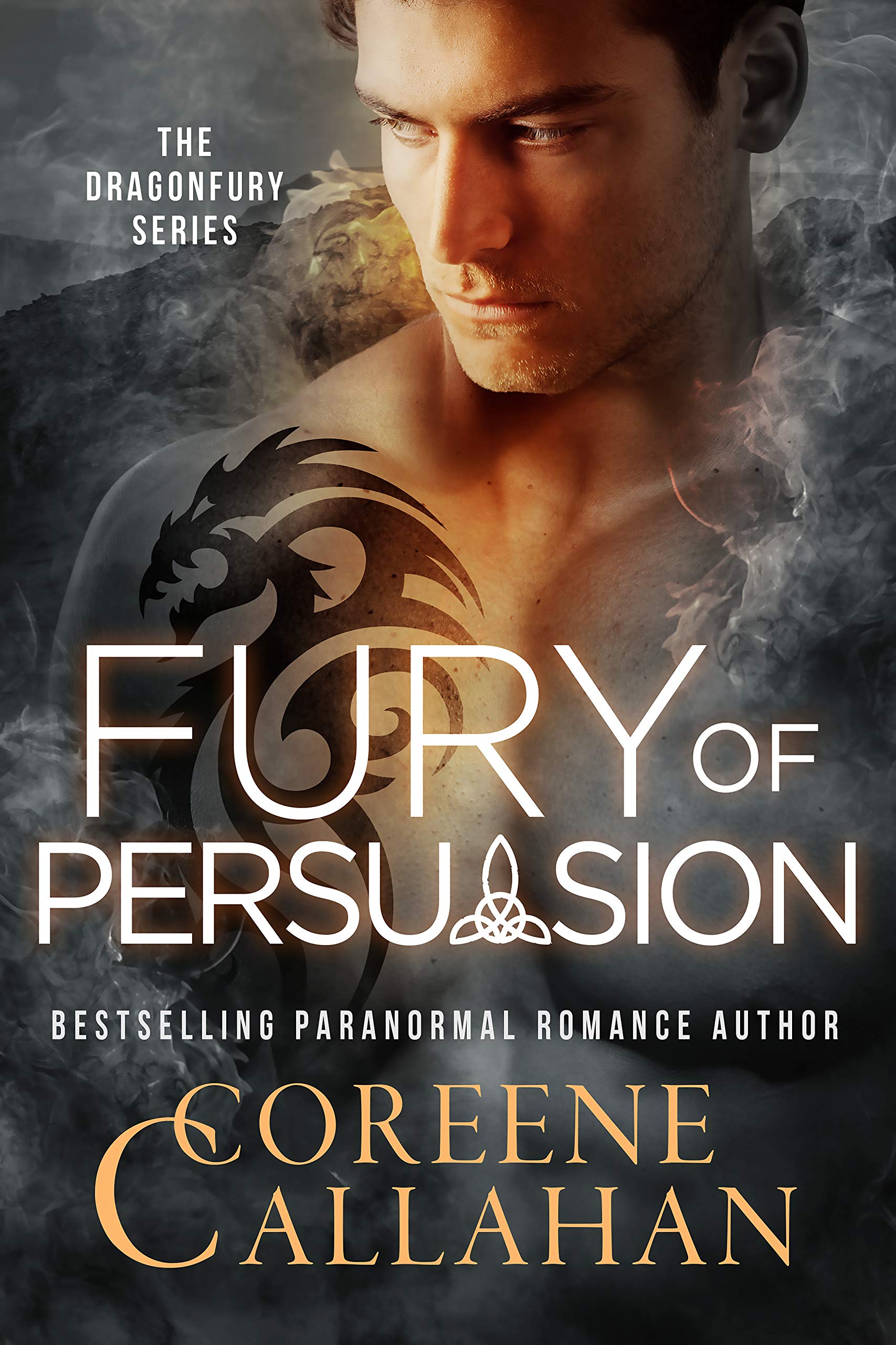 Fury of Persuasion book cover