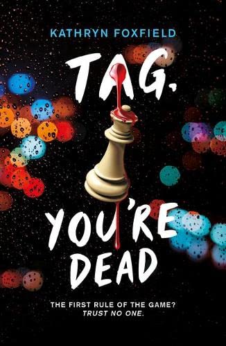 Tag, You're Dead book cover