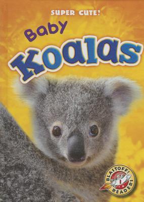 Baby Koalas book cover